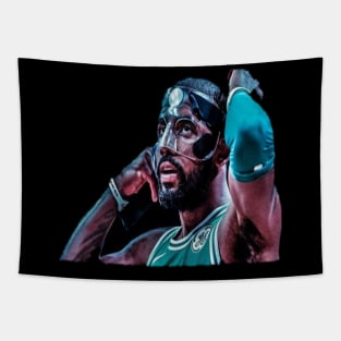 Basketball Tapestry