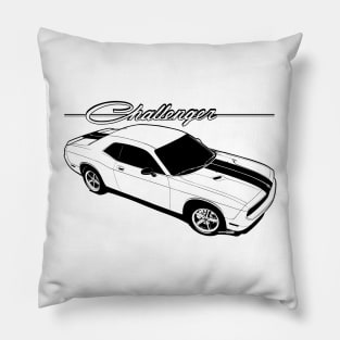 Camco Car Pillow