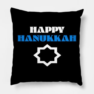 Hanukkah Graphic Pillow