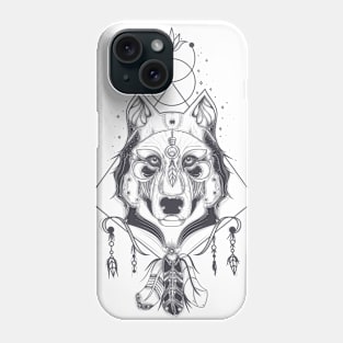 Wlof Abstract Phone Case