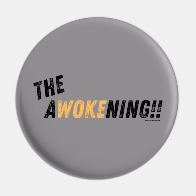 The Awokening! Pin by Anastationtv 