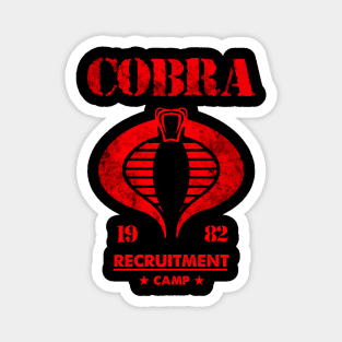 Cobra Gijoe Magnet