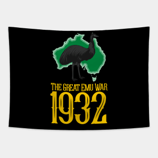 The Great Emu War Tapestry