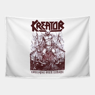 Kreator Band new 9 Tapestry