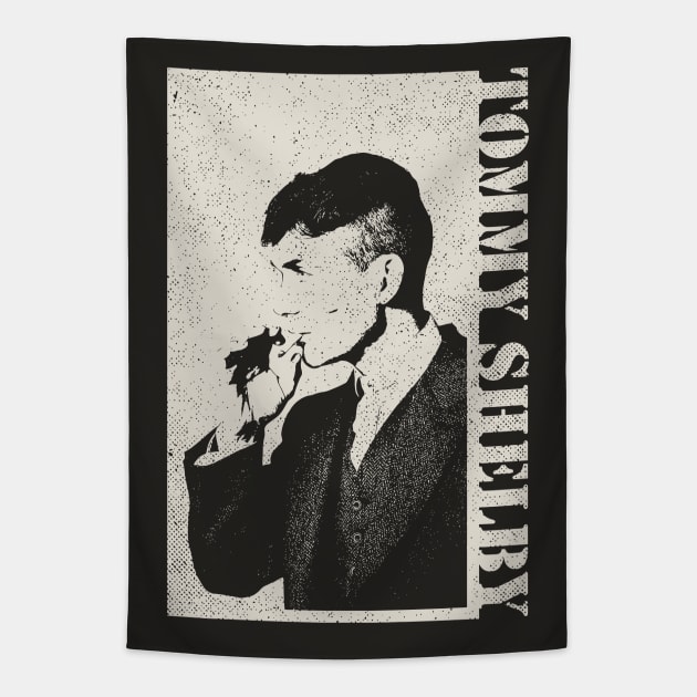 Thomas Shelby Tapestry by Grayson888