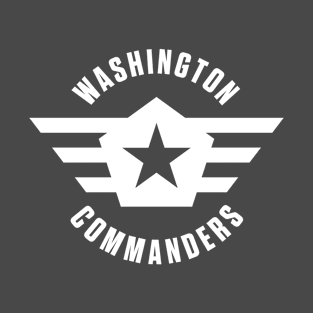 Washington Commanders T-Shirt