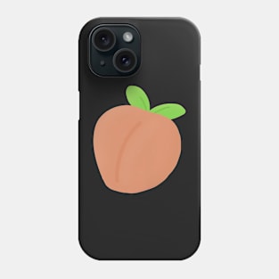 Peachy Keen Phone Case