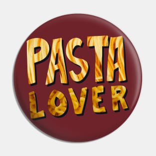 Pasta Lover Pin