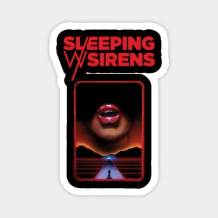 Sleeping With Sirens Magnet