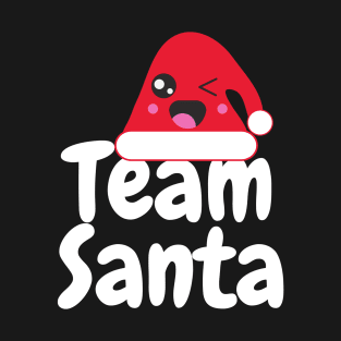 team santa 2020 T-Shirt