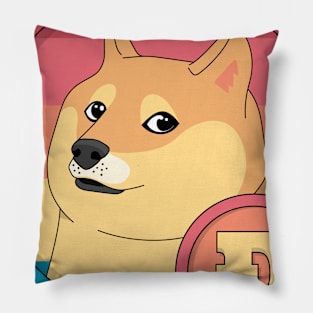 Doge Coin, Hodler Pillow