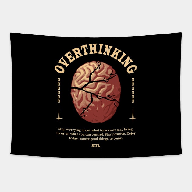 Overthinking Tapestry by STL Project