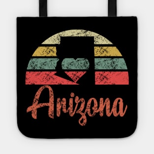 Vintage Arizona Tote