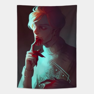 Vampire Tapestry