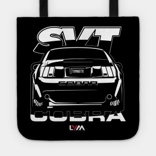 New Edge 2003/2004 Ford Mustang SVT Cobra Rear Tote