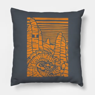 STS9 Monk Pillow