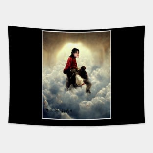 micheal jackson Tapestry