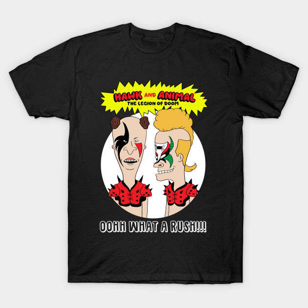 legion of doom wwf