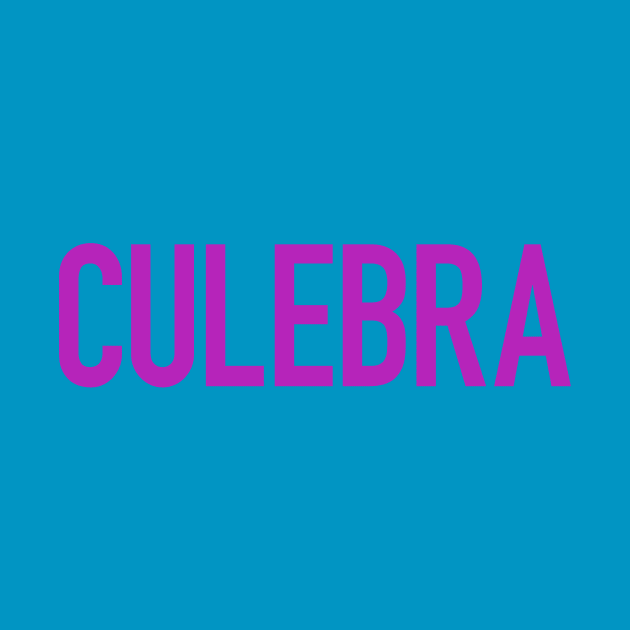 Culebra by unfriended