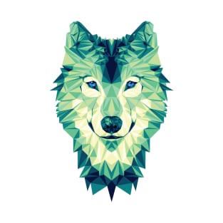 Poly-Wolf T-Shirt