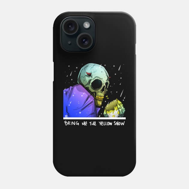 YELW Phone Case by Ohhmeed