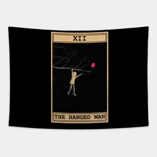 The Hanged Man Tapestry