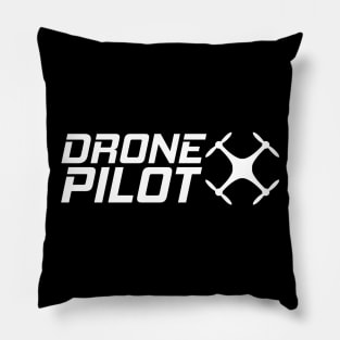 Drone Pilot Pillow