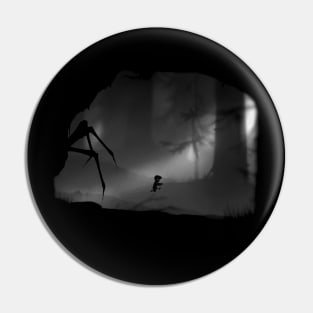 Limbo Kid Pin