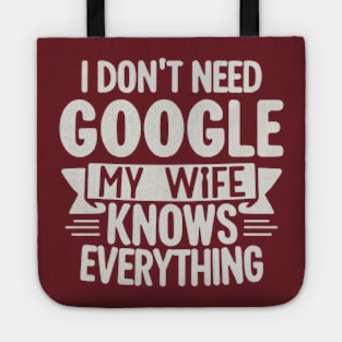 I don't need google Tote