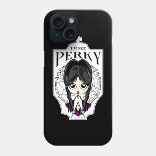 Wednesday Phone Case