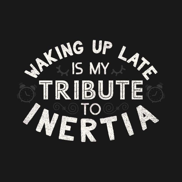 A Tribute To Inertia by shadyjibes