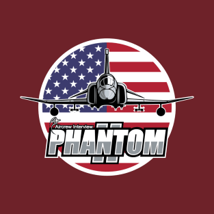 F-4 Phantom II T-Shirt