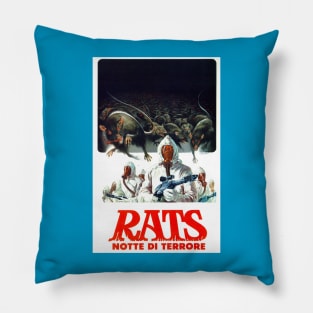 Rats Pillow