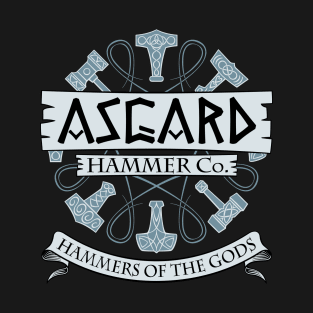 Asgard Hammer Co. T-Shirt