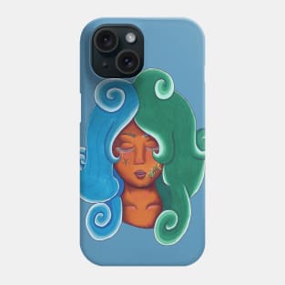 Mother Nature (BB) Phone Case