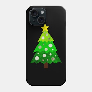 Christmas Tree Phone Case