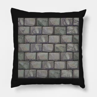 Cinder Brick Pillow