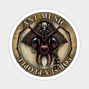 Ant Music Magnet