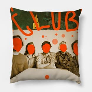 Mild High Club Pillow