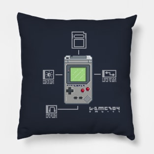 DMG 01 Pillow