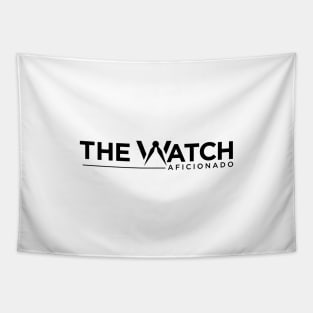 The Watch Aficionado Tapestry