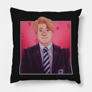 Nick Nelson - heartstopper Pillow