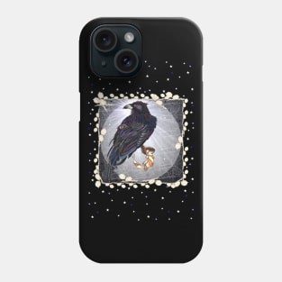 Raven Phone Case