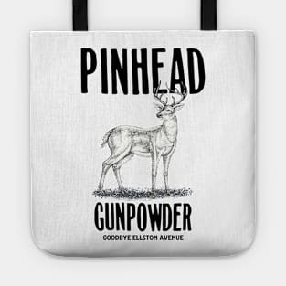 Pinhead Gunpowder Compulsive Disclosure Tote