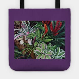 The Bromeliad Trap Tote