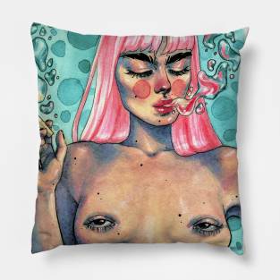 Te Veo Pillow