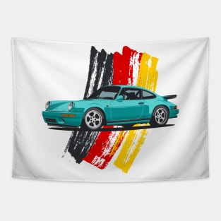 CTR Clubsport Tapestry