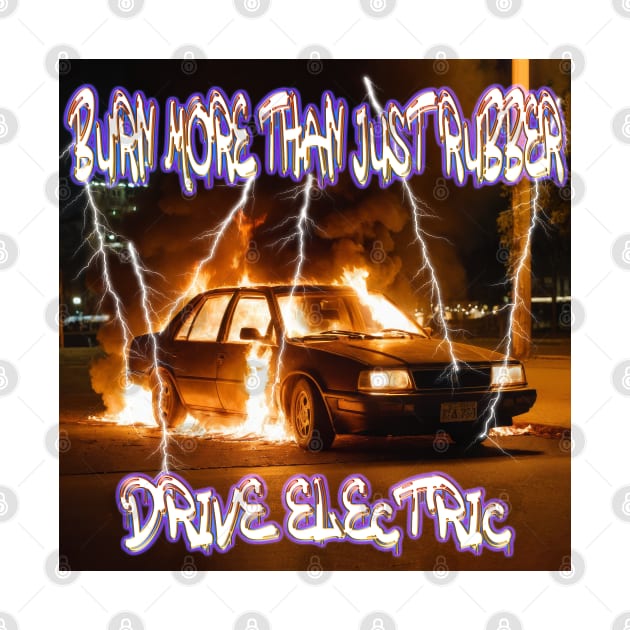 Drive Electric by Perfect Sense