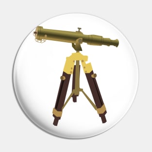 Telescope Pin