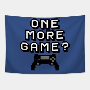 One More Game? Tapestry